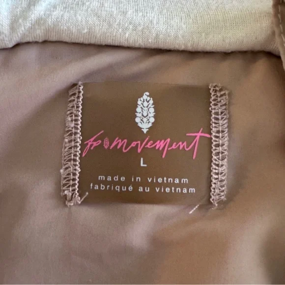 Free People Movement Women's Lead The Pack Pullover - Size L - Picture 4 of 10